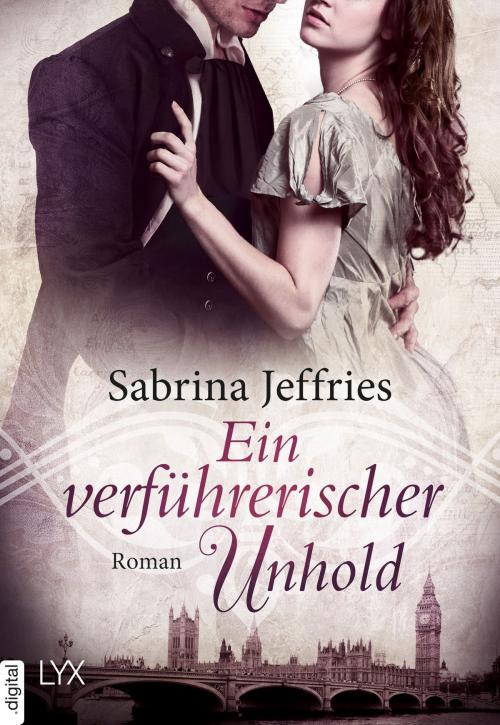 Cover of the book Ein verführerischer Unhold by Sabrina Jeffries, LYX.digital