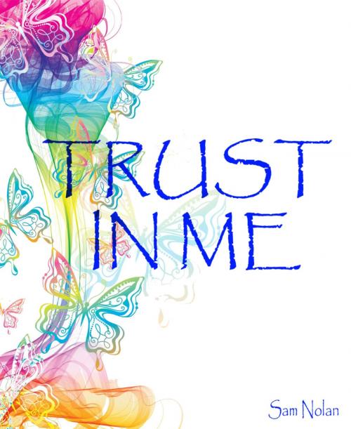 Cover of the book Trust in me by Sam Nolan, BookRix