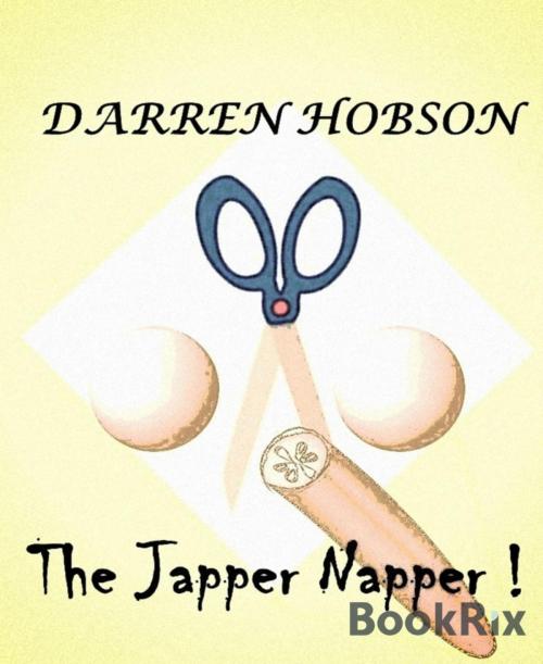 Cover of the book The Japper Napper by Darren Hobson, BookRix
