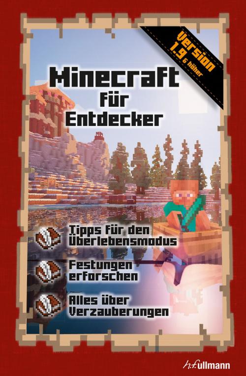 Cover of the book Minecraft für Entdecker by Stéphane Pilet, Ullmann Medien