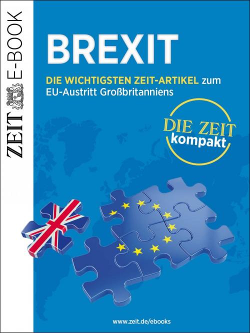 Cover of the book Brexit by DIE ZEIT, epubli