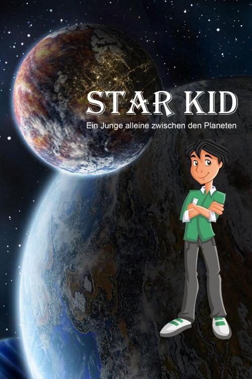 Cover of the book Star Kid by Michael Trieb, epubli