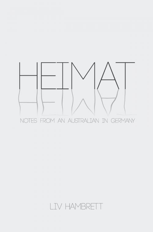 Cover of the book Heimat by Liv Hambrett, epubli