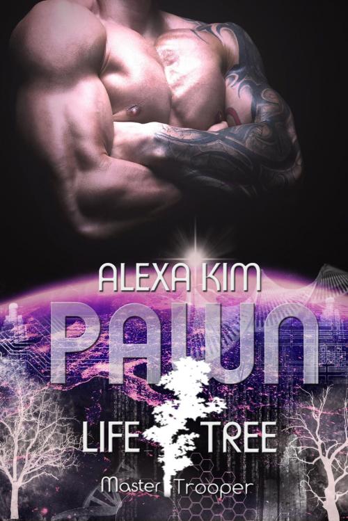 Cover of the book Pawn (Life Tree - Master Trooper) Band 9 by Alexa Kim, neobooks