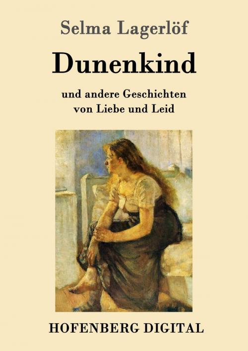 Cover of the book Dunenkind by Selma Lagerlöf, Hofenberg