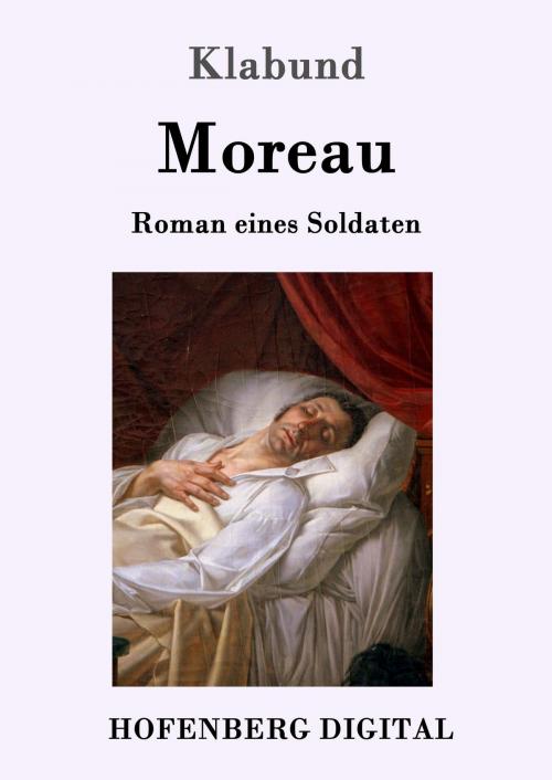 Cover of the book Moreau by Klabund, Hofenberg
