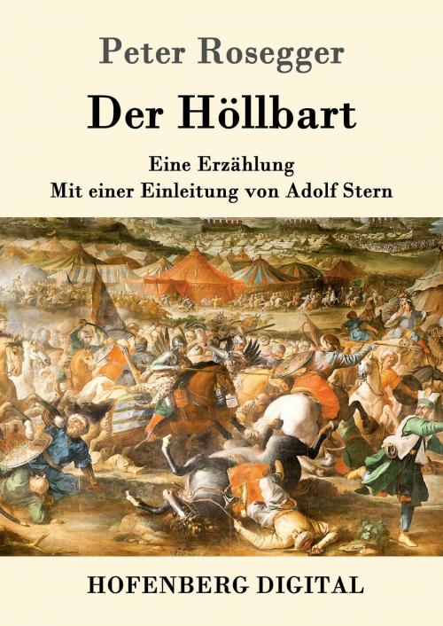 Cover of the book Der Höllbart by Peter Rosegger, Hofenberg
