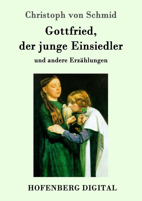 Cover of the book Gottfried, der junge Einsiedler by Christoph von Schmid, Hofenberg