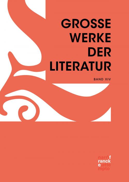 Cover of the book Große Werke der Literatur XIV by , Narr Francke Attempto Verlag