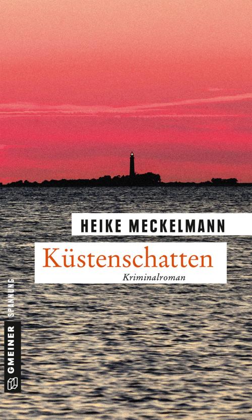 Cover of the book Küstenschatten by Heike Meckelmann, GMEINER