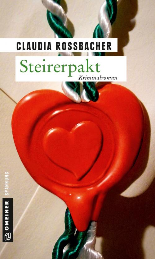 Cover of the book Steirerpakt by Claudia Rossbacher, GMEINER