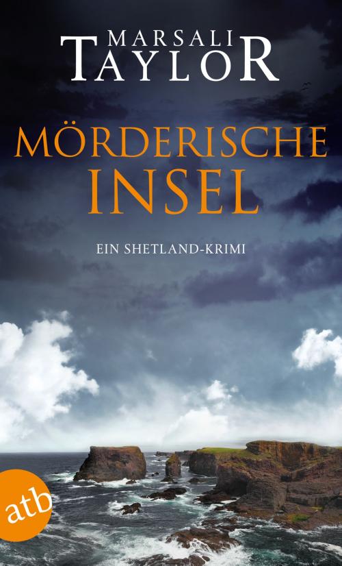 Cover of the book Mörderische Insel by Marsali Taylor, Aufbau Digital