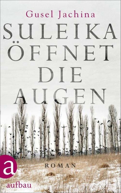 Cover of the book Suleika öffnet die Augen by Gusel Jachina, Aufbau Digital