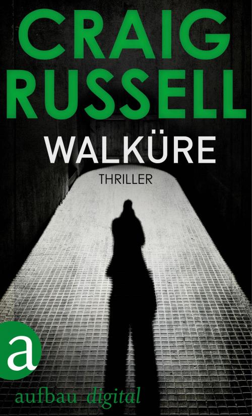 Cover of the book Walküre by Craig Russell, Aufbau Digital