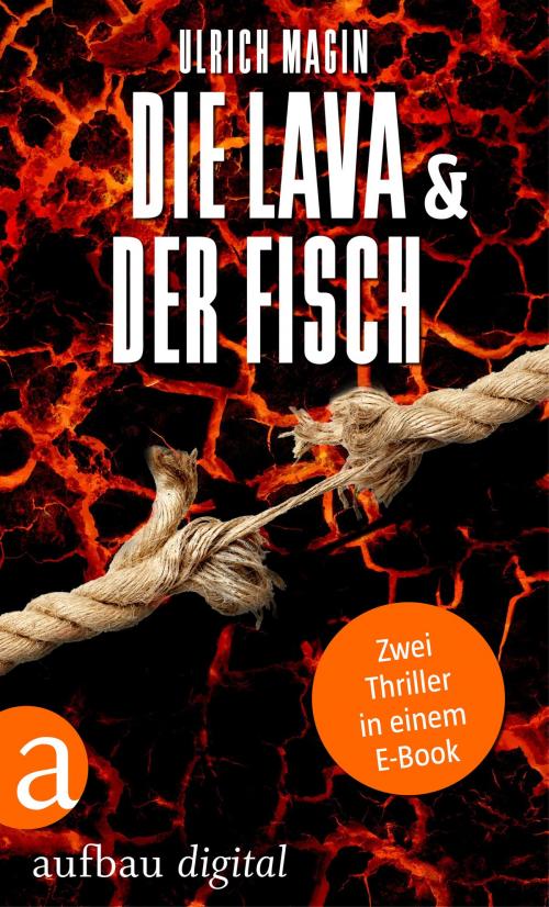 Cover of the book Die Lava & Der Fisch by Ulrich Magin, Aufbau Digital