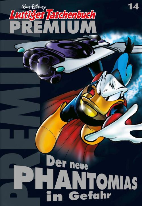 Cover of the book Lustiges Taschenbuch Premium 14 by Walt Disney, Egmont Ehapa Media.digital