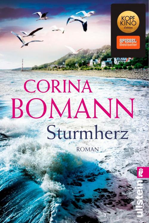 Cover of the book Sturmherz by Corina Bomann, Ullstein Ebooks