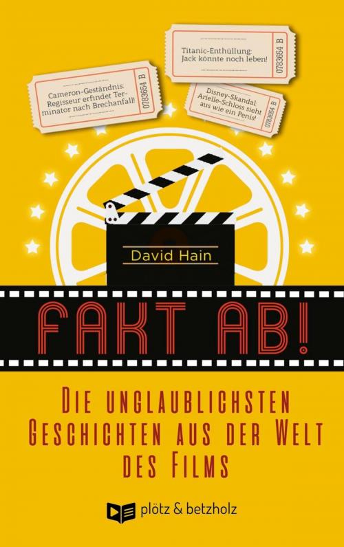 Cover of the book Fakt ab! by David Hain, Ullstein Ebooks