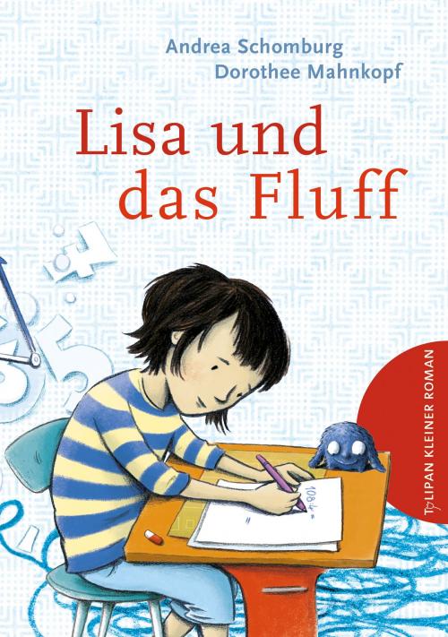 Cover of the book Lisa und das Fluff by Andrea Schomburg, Dorothee Mahnkopf, Tulipan Verlag