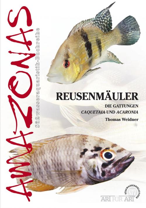 Cover of the book Reusenmäuler by Thomas Weidner, Natur und Tier - Verlag
