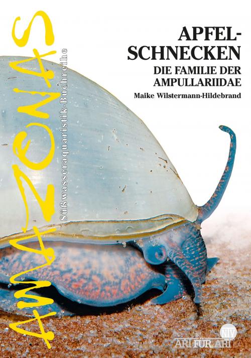Cover of the book Apfelschnecken by Maike Wilstermann-Hildebrand, Natur und Tier - Verlag