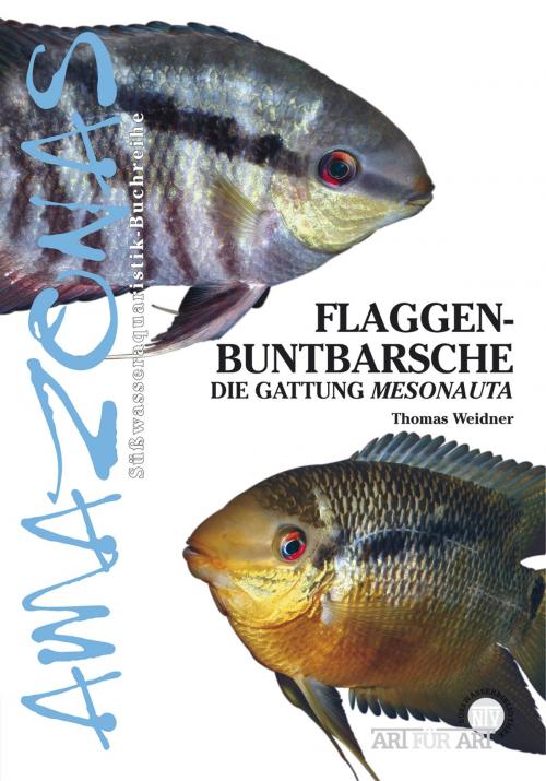 Cover of the book Flaggenbuntbarsche by Thomas Weidner, Natur und Tier - Verlag