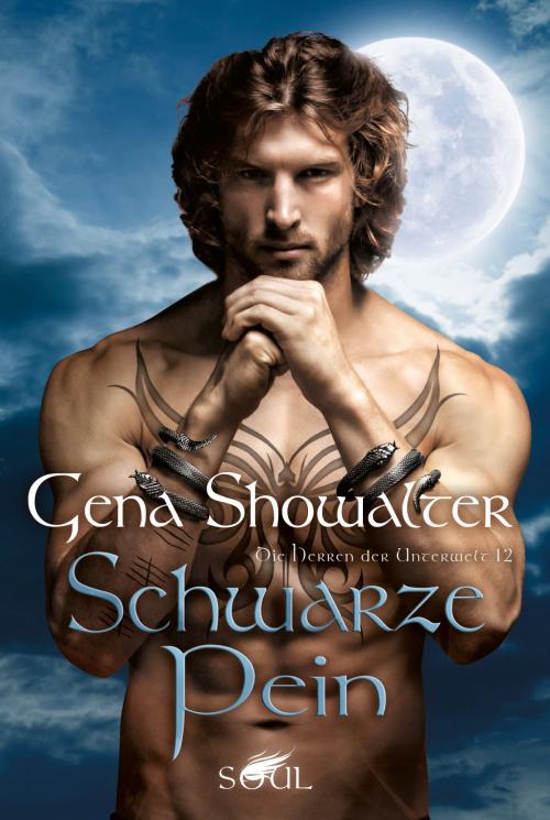 Cover of the book Die Herren der Unterwelt: Schwarze Pein by Gena Showalter, MIRA Taschenbuch