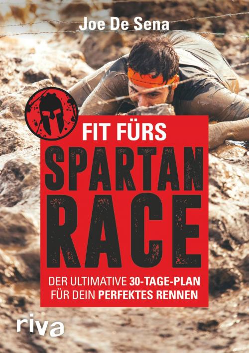 Cover of the book Fit fürs Spartan Race by Joe De Sena, riva Verlag