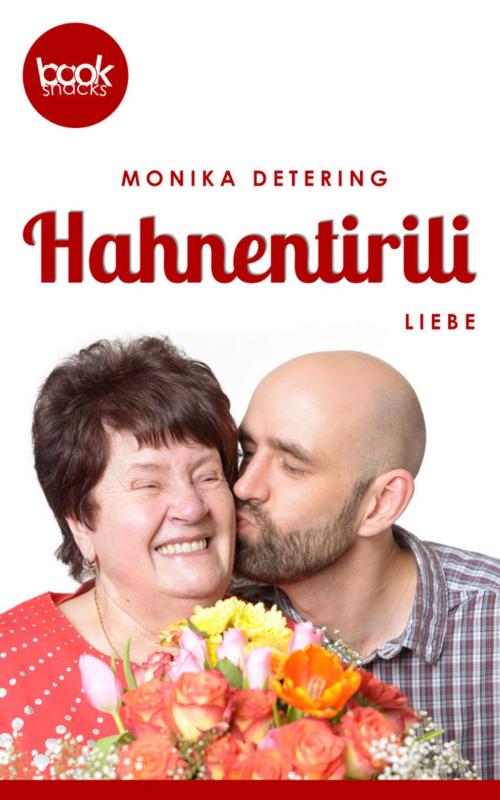 Cover of the book Hahnentirili by Monika Detering, digital publishers