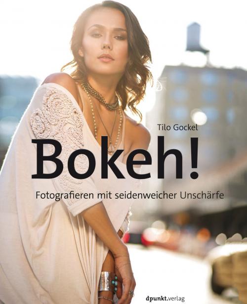 Cover of the book Bokeh! by Tilo Gockel, dpunkt.verlag