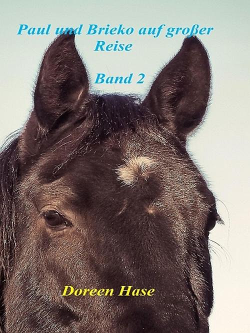 Cover of the book Paul und Brieko auf großer Reise by Doreen Hase, XinXii-GD Publishing