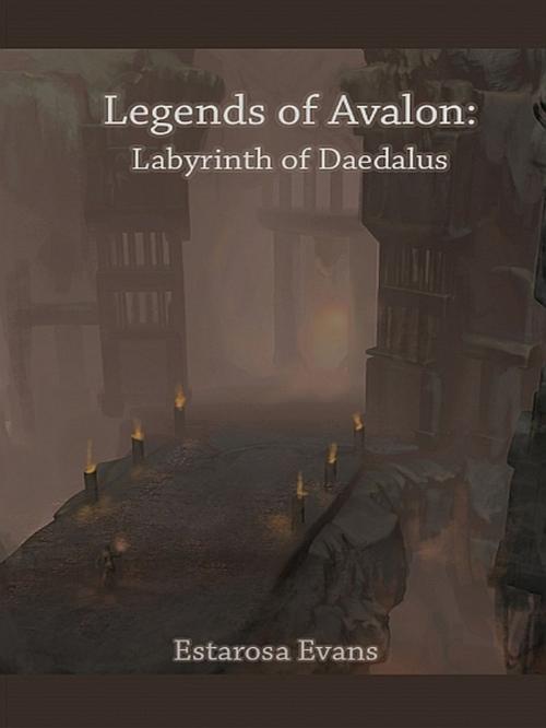 Cover of the book Legends of Avalon (Book 2) by Estarosa Evans, XinXii-GD Publishing