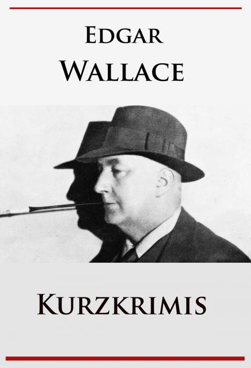 Cover of the book Kurzkrimis by Edgar Wallace, idb