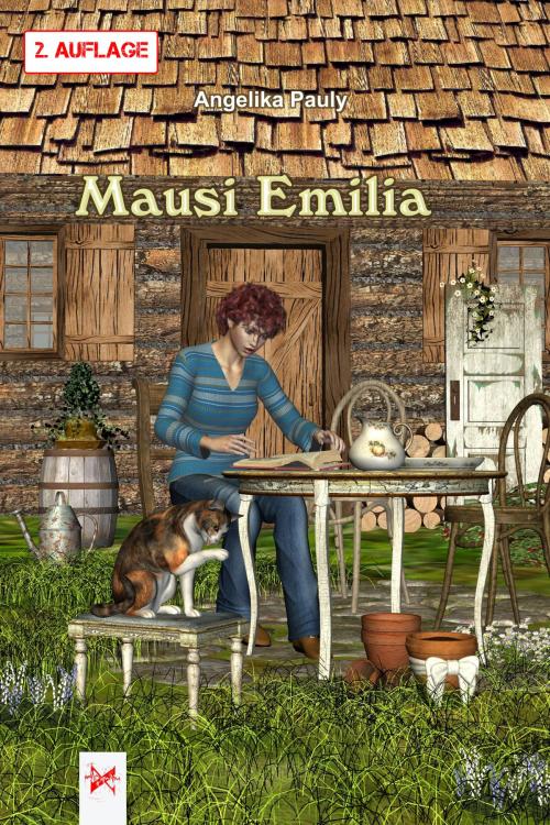 Cover of the book Mausi Emilia by Angelika Pauly, Soto-verlag