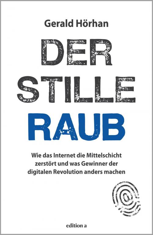 Cover of the book Der stille Raub by Gerald Hörhan, edition a