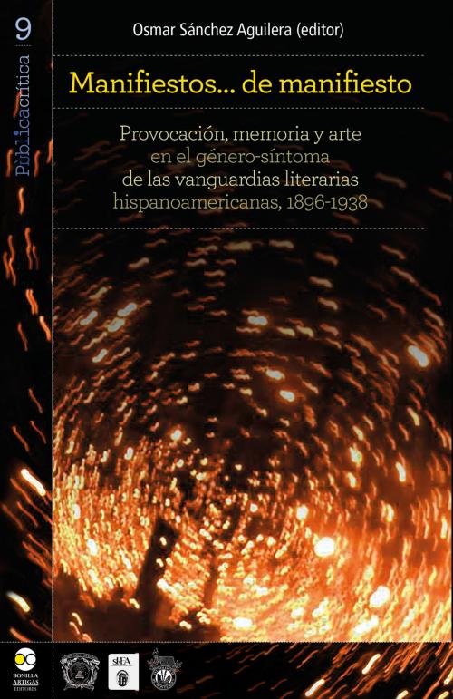 Cover of the book Manifiestos… de manifiesto by , Bonilla Artigas Editores