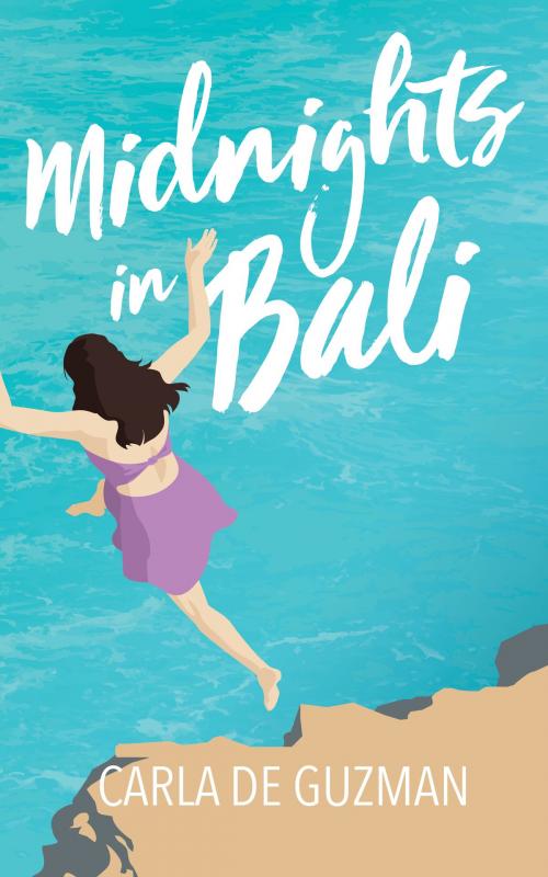 Cover of the book Midnights in Bali by Carla de Guzman, Anvil Publishing, Inc.