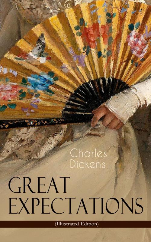 Cover of the book Great Expectations (Illustrated Edition) by Charles Dickens, e-artnow