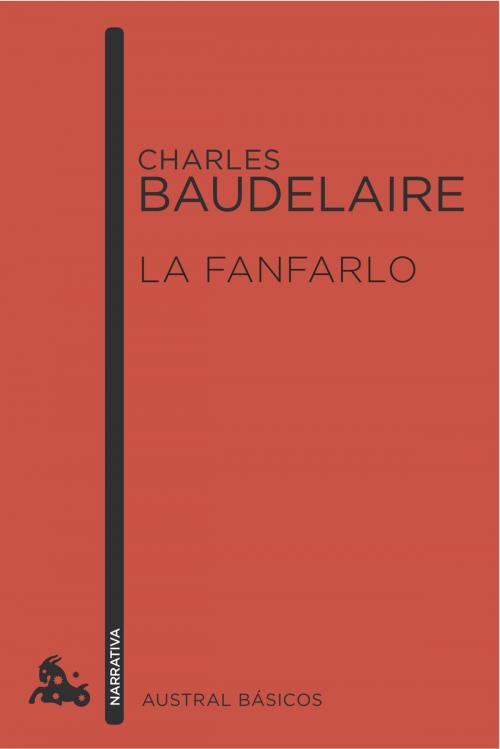 Cover of the book La Fanfarlo by Charles Baudelaire, Grupo Planeta