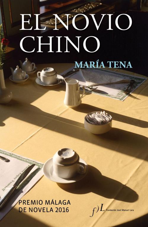 Cover of the book El novio chino by María Tena, Grupo Planeta