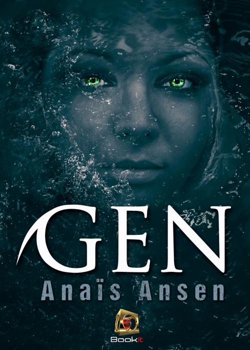Cover of the book GEN by Anaïs Ansen, Bookit