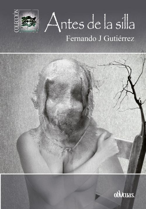 Cover of the book Antes de la silla by Fernando J. Gutiérrez, Ediciones Oblicuas