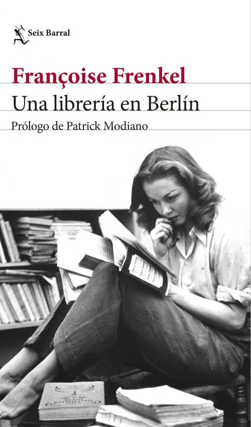 Cover of the book Una librería en Berlín by Françoise Frenkel, Grupo Planeta