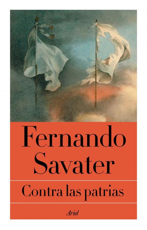 Cover of the book Contra las patrias by Fernando Savater, Grupo Planeta