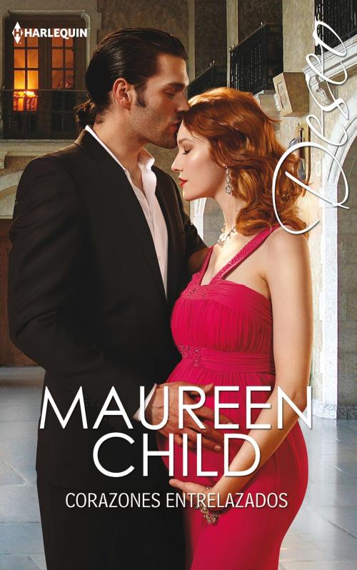 Cover of the book Corazones entrelazados by Maureen Child, Harlequin, una división de HarperCollins Ibérica, S.A.