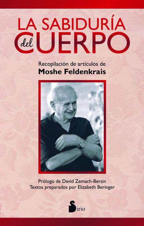 Cover of the book La sabiduría del cuerpo by Moshe Feldenkrais, Editorial Sirio