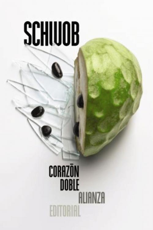 Cover of the book Corazón doble by Marcel Schwob, Alianza Editorial