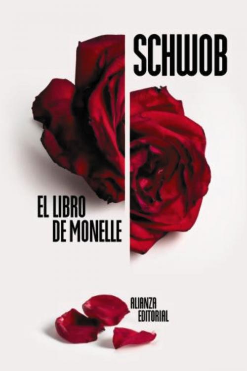 Cover of the book El libro de Monelle by Marcel Schwob, Alianza Editorial