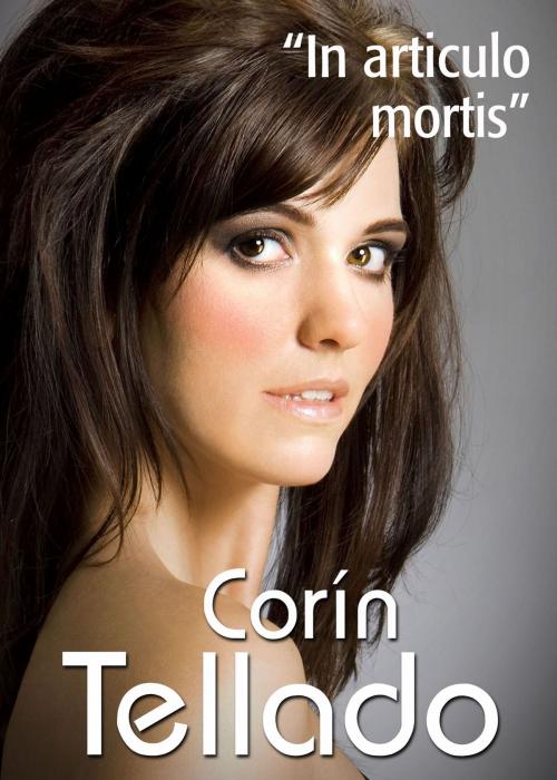 Cover of the book "In articulo mortis" by Corín Tellado, Grupo Planeta