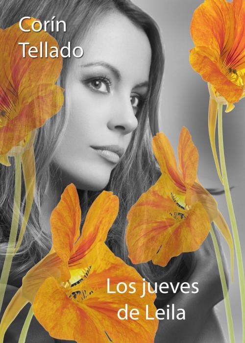 Cover of the book Los jueves de Leila by Corín Tellado, Grupo Planeta